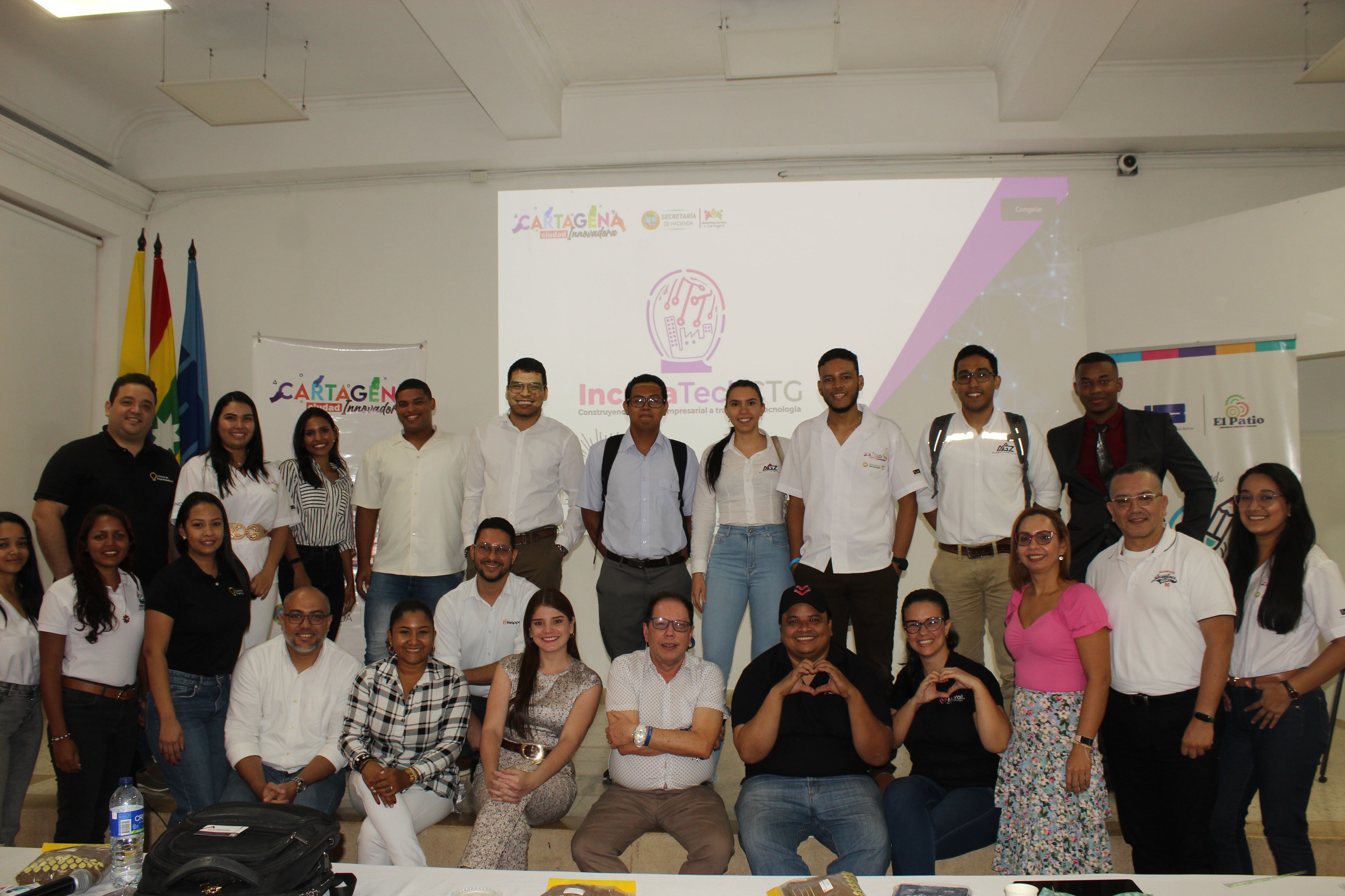 INCUBATECHCTG