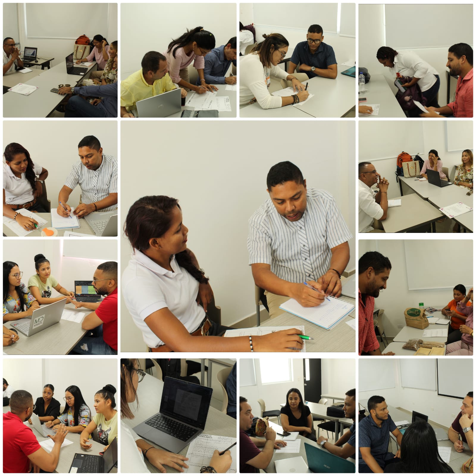 Mentorias de Incubatechctg